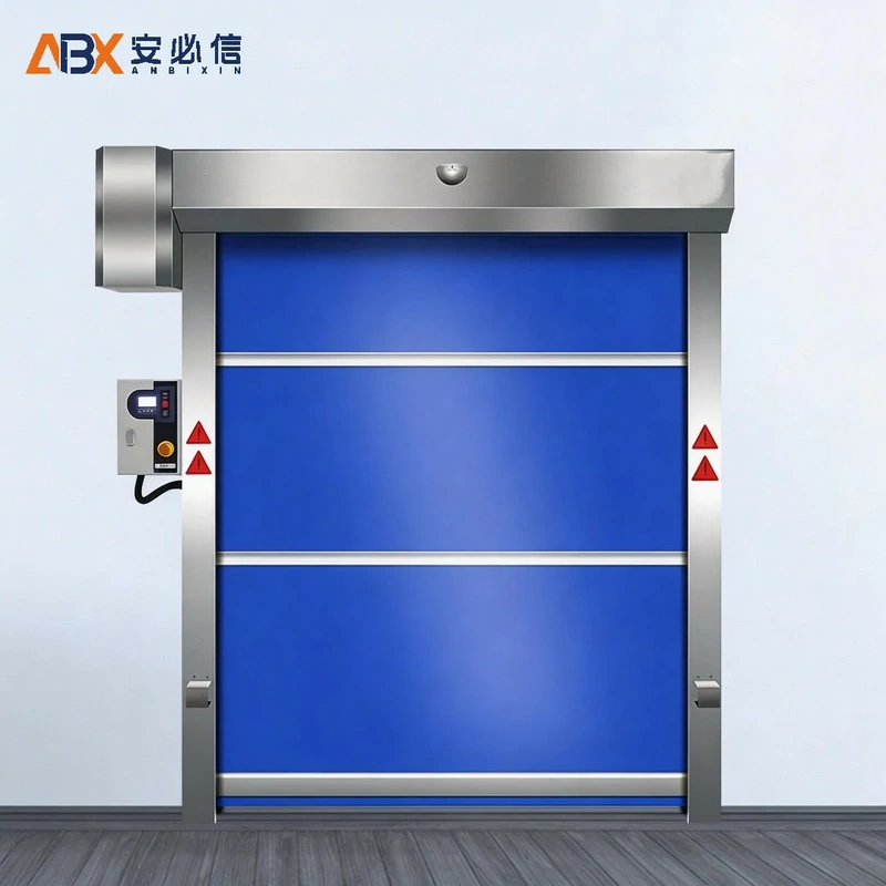 滨州市工业快速门