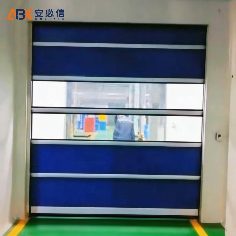 滨州市软帘快速门