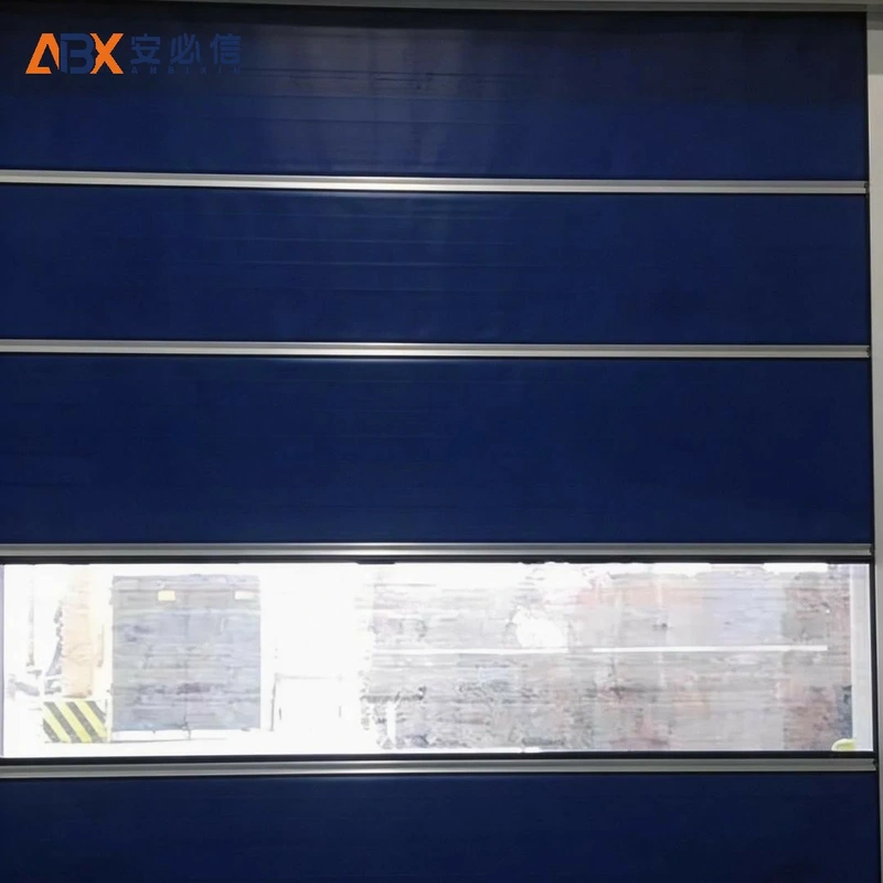 滨州市PVC快速门