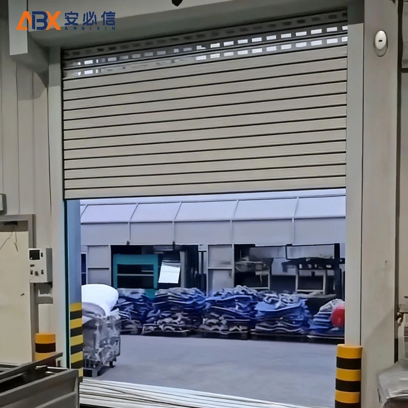 滨州市PVC高速门