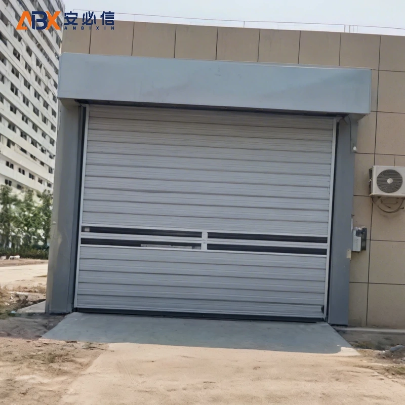 滨州市医药密闭高速门
